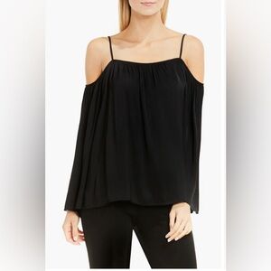 Vince Camuto Cold Shoulder Blouse